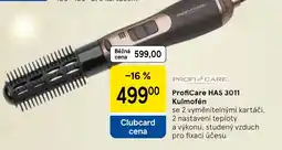 Tesco ProfiCare HAS 3011 Kulmofén nabídka