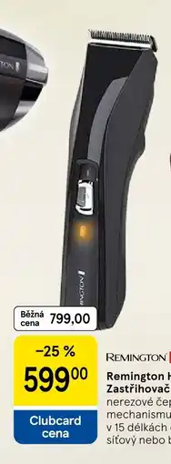 Tesco Remington HC5150 Zastřihovač vlasů nabídka