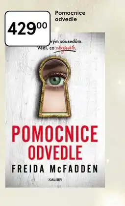 Tesco Pomocnice odvedle nabídka