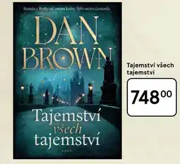 Tesco Tajemství všech tajemství nabídka