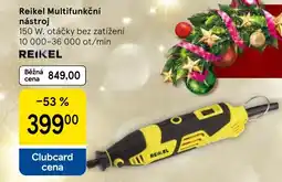 Tesco Reikel Multifunkční nástroj nabídka