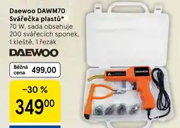 Tesco Daewoo DAWM70 Svářečka plastů nabídka