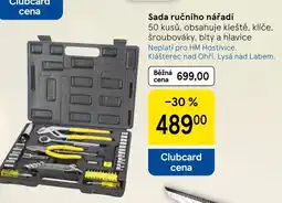 Tesco Sada ručního nářadí nabídka
