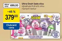 Tesco Ultra Oosh Sada slizu nabídka