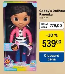 Tesco Gabby's Dollhouse Panenka nabídka