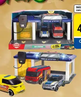 Tesco Záchranářská stanice nabídka