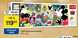 Tesco Trefl Panorama Puzzle nabídka