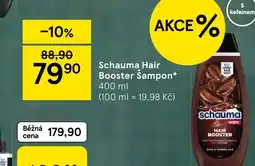 Tesco Schauma Hair Booster Šampon nabídka