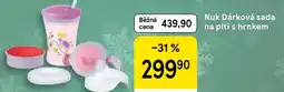 Tesco Nuk Dárková sada na pití s hrnkem nabídka