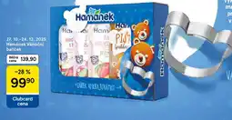 Tesco Hamánek Vánoční balíček nabídka