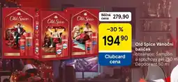 Tesco Old Spice Vánoční balíček nabídka