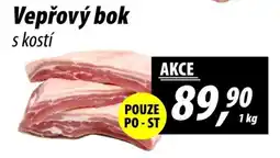 ZEMAN Vepřový bok nabídka