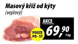 ZEMAN Masový kříž od kýty nabídka