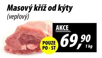 ZEMAN Masový kříž od kýty nabídka