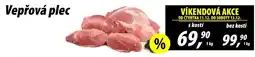 ZEMAN Vepřová plec nabídka
