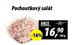 ZEMAN Pochoutkový salát nabídka