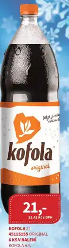 Kubík potraviny KOFOLA nabídka