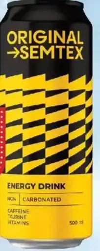 Kubík potraviny SEMTEX Original nabídka