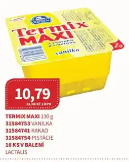 Kubík potraviny Termix maxi nabídka