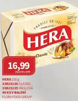 Kubík potraviny HERA nabídka