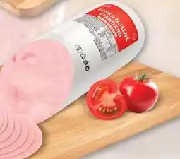 Kubík potraviny Šunka dušená standard nabídka