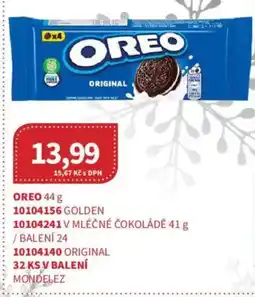 Kubík potraviny Oreo nabídka