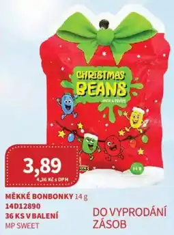 Kubík potraviny Měkké bonbonky nabídka