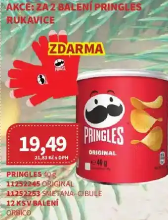 PRINGLES