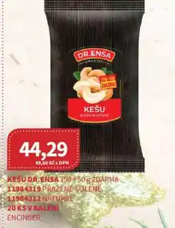 Kubík potraviny Kesu DR.ENSA nabídka