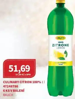 Kubík potraviny Culinary citron 100% nabídka