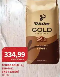 Kubík potraviny TCHIBO Gold nabídka