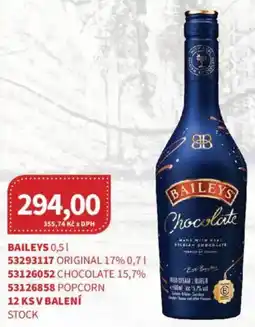 Kubík potraviny Baileys nabídka