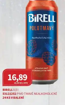 Kubík potraviny BIRELL nabídka