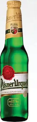 Kubík potraviny PILSNER URQUELL nabídka