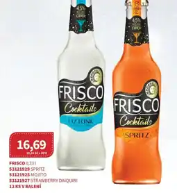 Kubík potraviny FRISCO nabídka