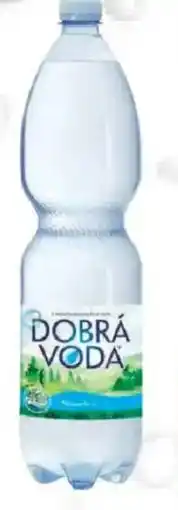 Kubík potraviny Dobrá voda přírodní nabídka