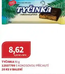 Kubík potraviny Česká Cena Tyčinka nabídka