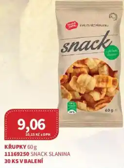 Kubík potraviny Česká Cena Krupky nabídka