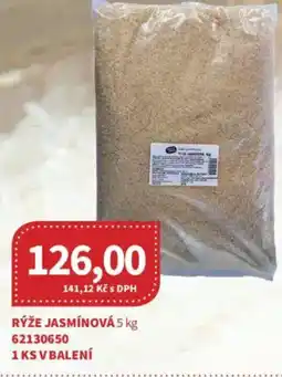Kubík potraviny Rýže jasmínová nabídka