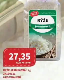 Kubík potraviny Česká Cena Rýže jasmínová nabídka