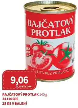 Kubík potraviny Česká Cena Rajčatový protlak nabídka