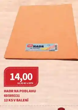 Kubík potraviny Česká Cena Hadr na podlahu nabídka
