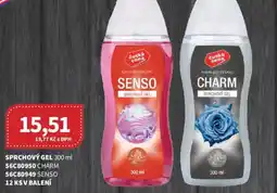 Kubík potraviny Česká Cena Sprchový gel nabídka