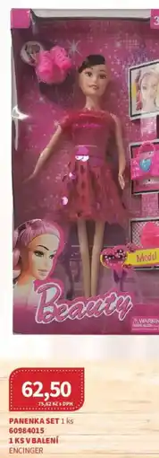 Kubík potraviny Panenka set nabídka