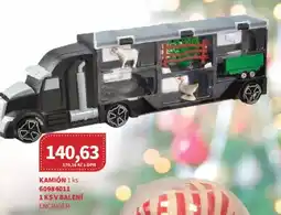 Kubík potraviny Kamión nabídka