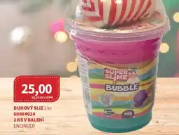 Kubík potraviny Duhový sliz nabídka