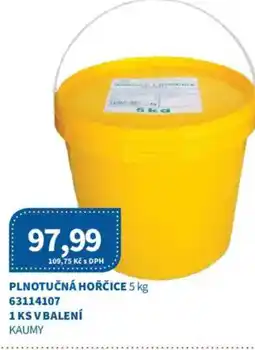 Kubík potraviny Plnotučná hořčice nabídka