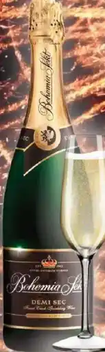 Kubík potraviny Bohemia sekt nabídka