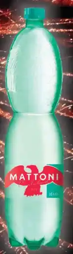 Kubík potraviny Mattoni přírodní nabídka