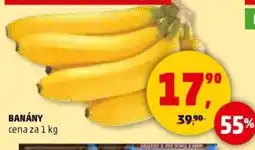 Penny Market Banány nabídka
